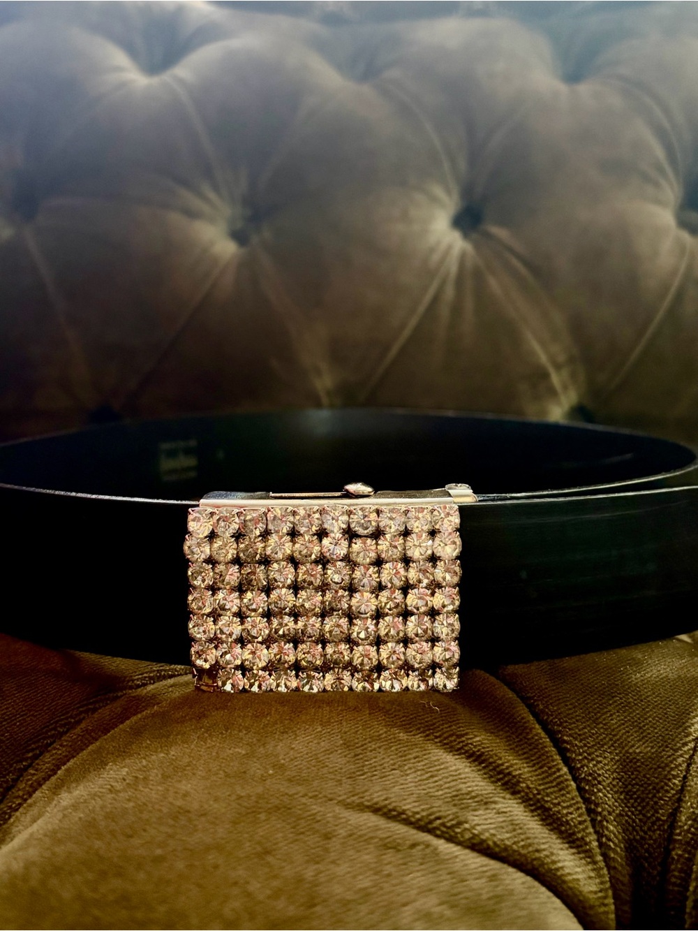 Holiday Sparkle Belt